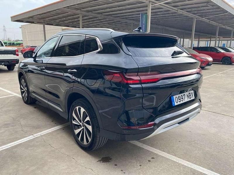 Usado BYD Seal U Comfort 218 CV (160 kW) 2025 Negro SUV