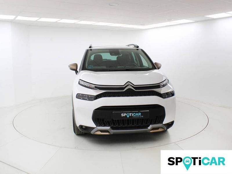 Usado Citroën C3 Aircross PureTech 110 CV (80 kW) 2023 Blanco SUV