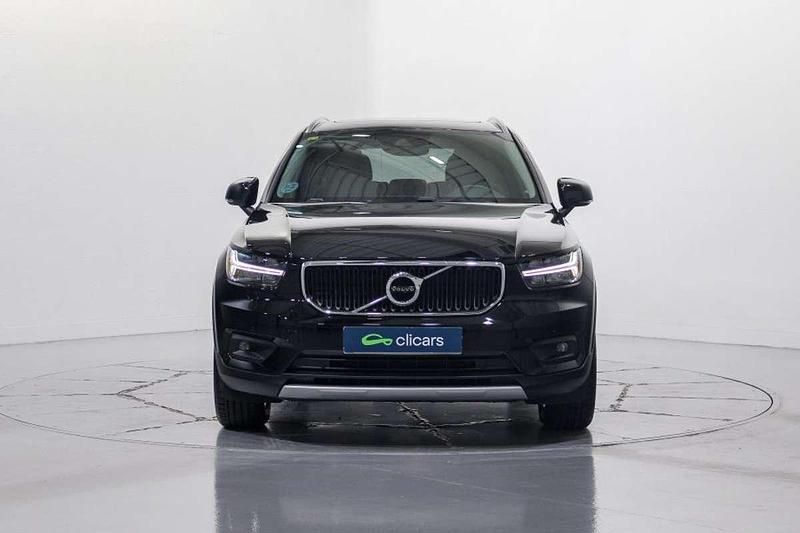 Negro Usado 2020 Volvo XC40 Business Edition SUV | 25.890 € (Precio justo) - Imagen 1/3