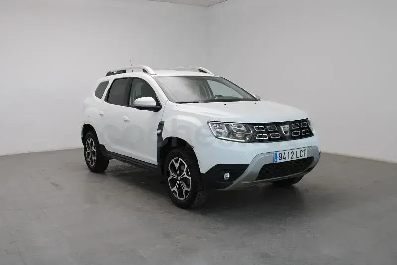 Usado Dacia Duster Comfort 115 CV (84 kW) 2019 Blanco SUV