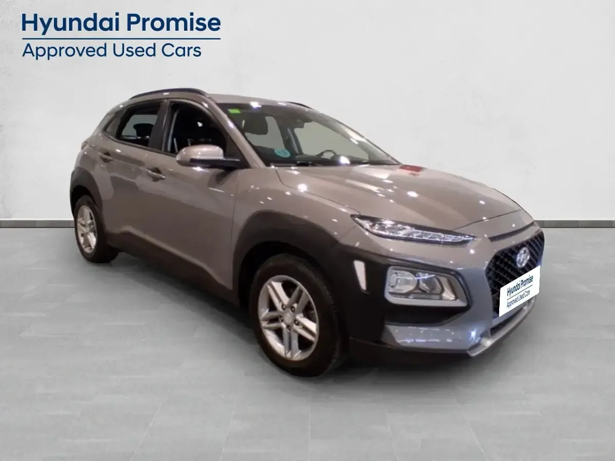 Usado Hyundai Kona 120 CV (88 kW) 2018 SUV