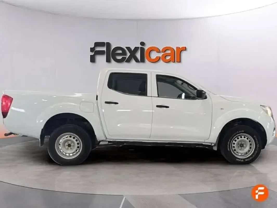 Usado Nissan Navara 163 CV (119 kW) 2020 Blanco Pickup/Camioneta
