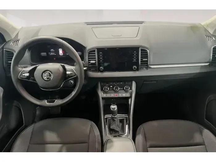 Nuevo Skoda Karoq 150 CV (110 kW) 2025 Gris SUV