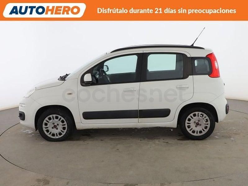 Usado Fiat Panda Lounge 85 CV (62 kW) 2017 Blanco Utilitario