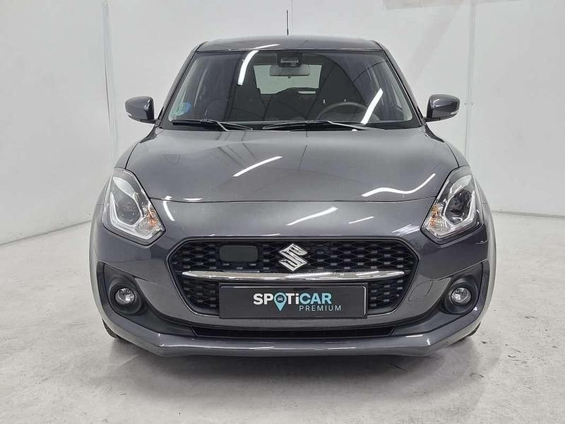 Usado Suzuki Swift GLX 83 CV (61 kW) 2023 Gris Utilitario