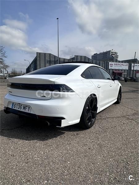 Usado Peugeot 508 Peugeot Sport Engineered 360 CV (264 kW) 2023 Blanco Berlina