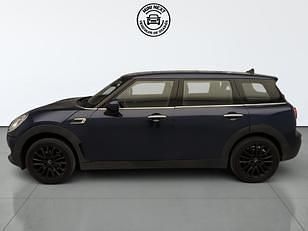 Usado Mini Cooper Clubman 136 CV (100 kW) 2016 Azul Familiar