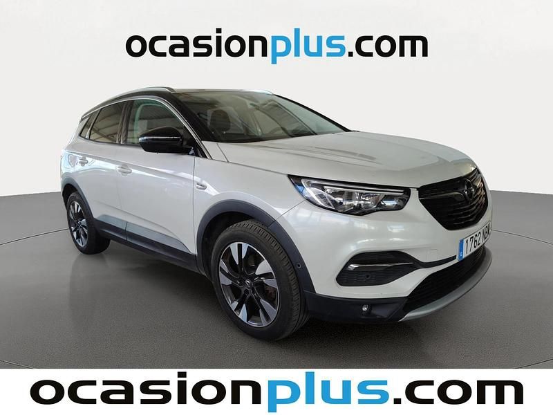 Usado Opel Grandland X Ultimate 131 CV (96 kW) 2019 Blanco SUV