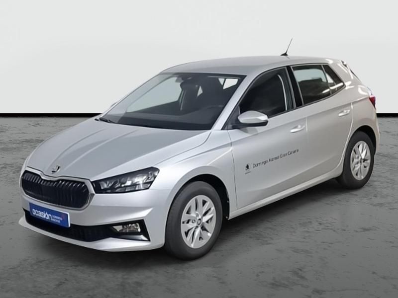 Plata brilliant metalizado Nuevo 2025 Skoda Fabia Selection | 16.990 € (Buen precio) - Imagen 1/4