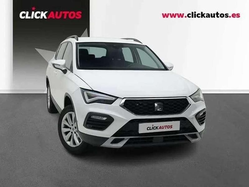 Usado Seat Ateca Style 116 CV (85 kW) 2025 Blanco SUV