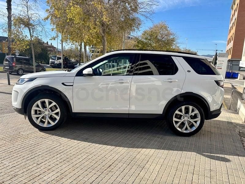 Usado Land Rover Discovery Sport S 163 CV (119 kW) 2022 Blanco SUV