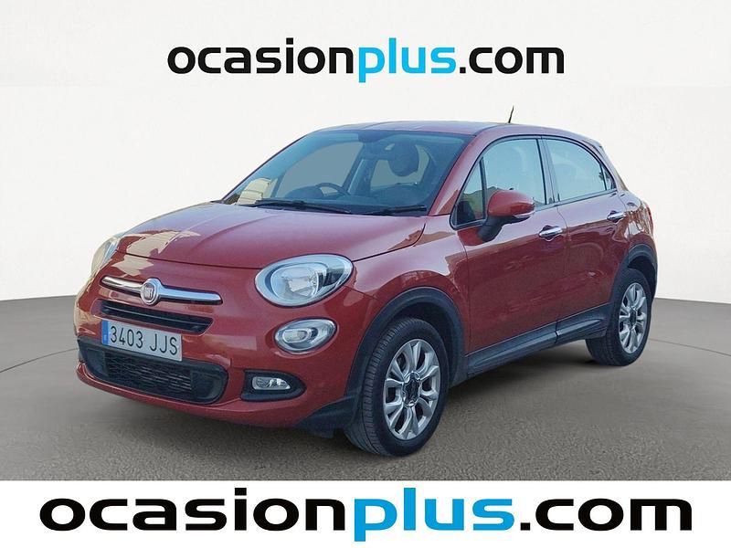 Rojo Usado 2015 Fiat 500X Pop Star SUV | 9190 € (Precio justo) - Imagen 1/4