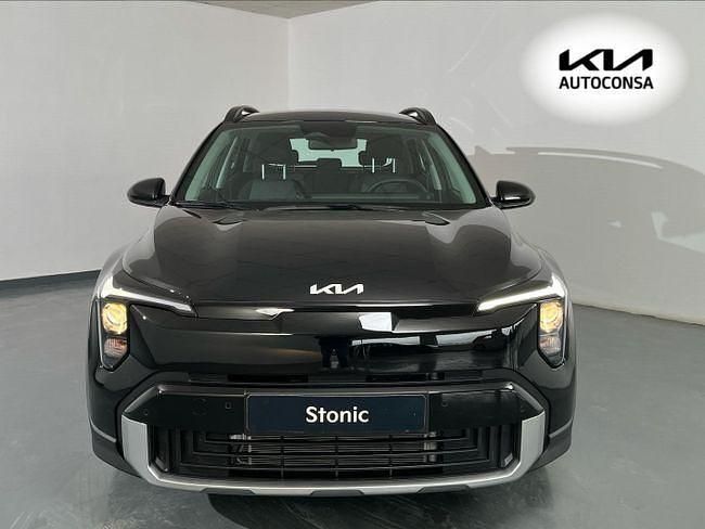 Nuevo Kia Stonic 115 CV (84 kW) 2026 Negro SUV