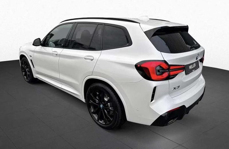 Usado BMW X3 M Sport 292 CV (214 kW) 2022 Blanco SUV