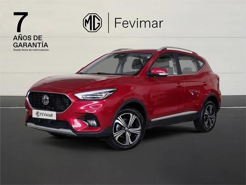 Usado MG ZS Comfort 106 CV (77 kW) 2025 Otro SUV
