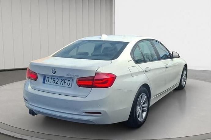 Usado BMW 330 252 CV (185 kW) 2017 Berlina