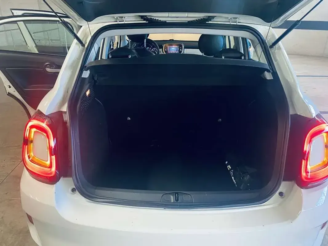 Usado Fiat 500X Urban 95 CV (69 kW) 2020 Blanco SUV