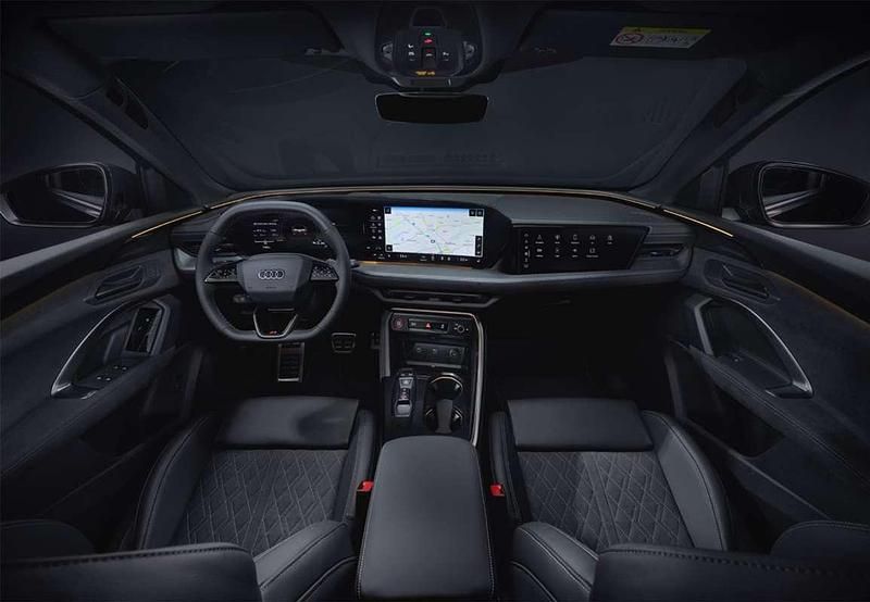 Begagnad Audi Q5 Advanced Plus 204 HK (150 kW) 2025 Grå SUV