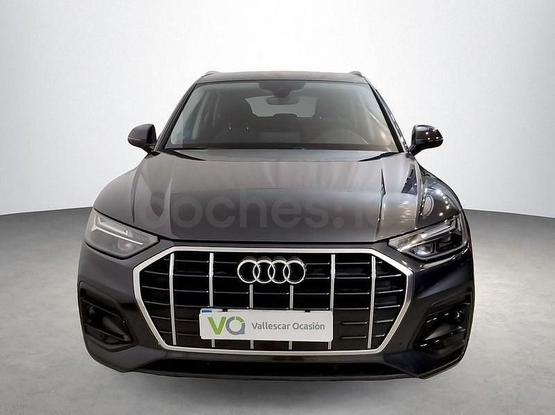 Usado Audi Q5 Sportback S-Line 163 CV (119 kW) 2022 Gris / plata SUV
