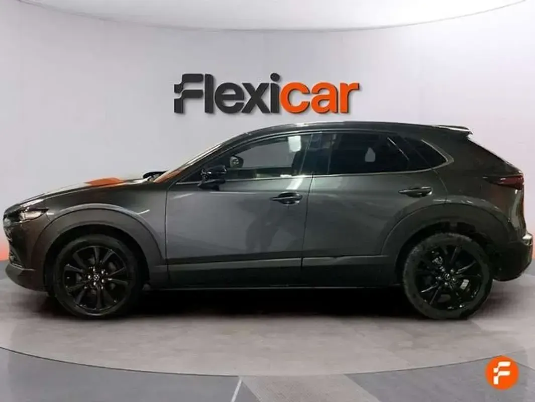 Usado Mazda CX-30 Sky 150 CV (110 kW) 2024 Gris SUV