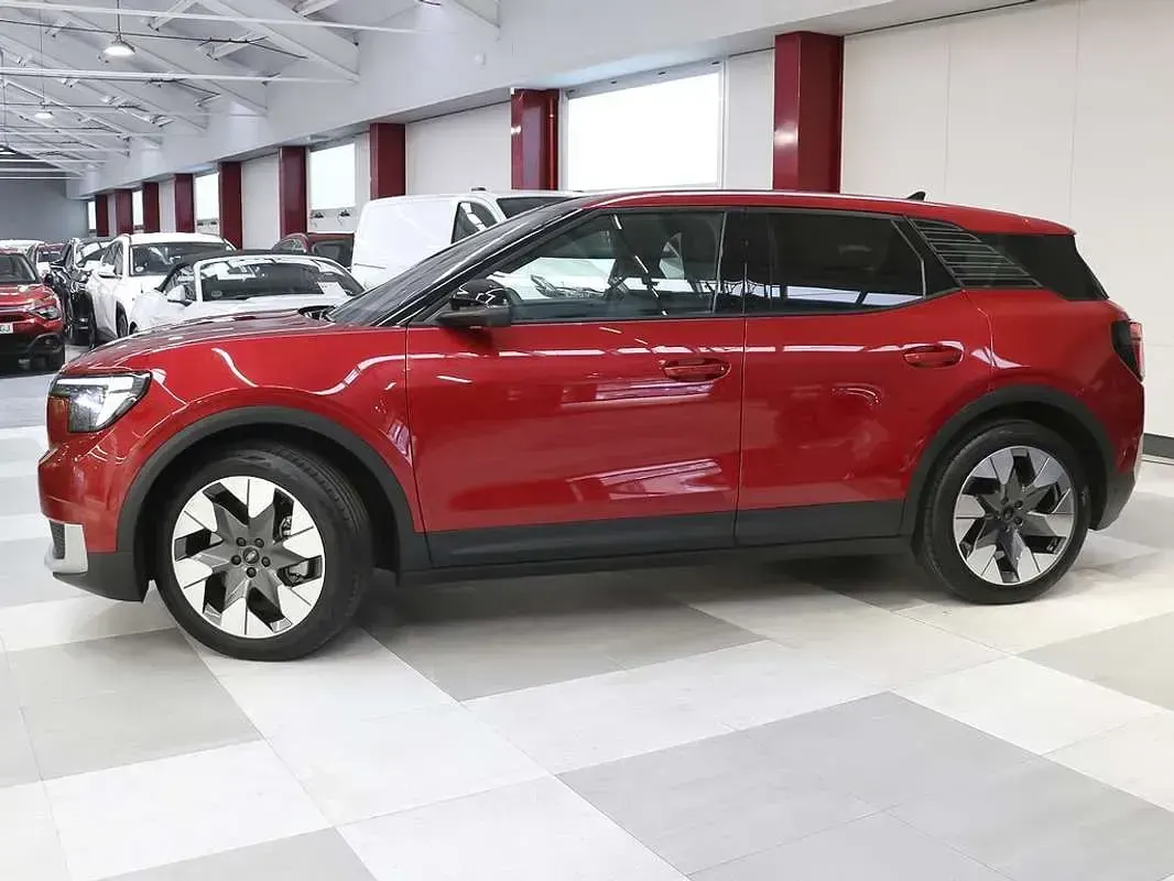 Occasion Ford Explorer Premium 210 kW (286 PK) 2024 Rood SUV