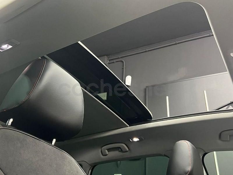 Usado Seat Ateca FR 150 CV (110 kW) 2022 Blanco SUV