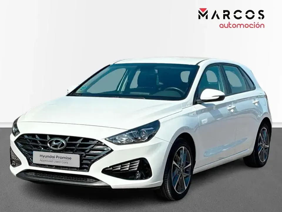 Usado Hyundai i30 110 CV (80 kW) 2023