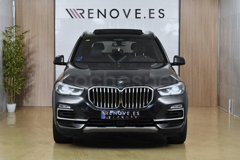 Usado BMW X5 394 CV (289 kW) 2020 Gris SUV