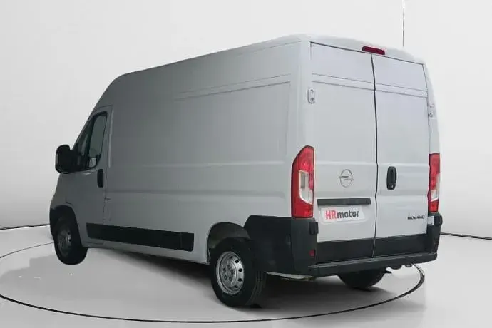 Usado Opel Movano Edition 140 CV (102 kW) 2023 Van