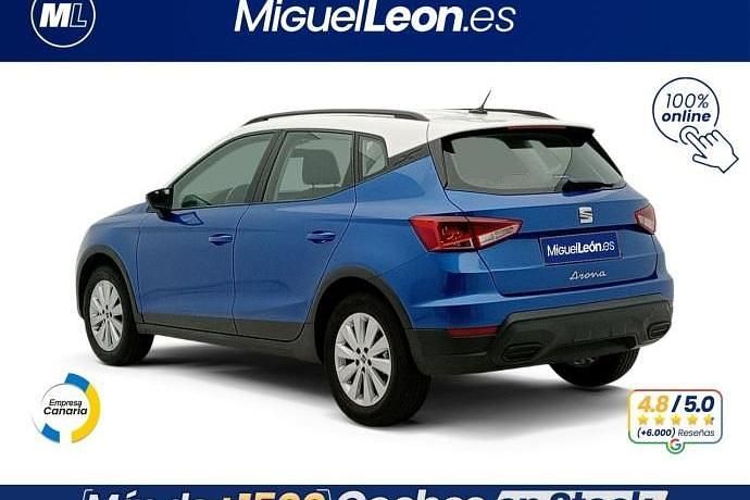 Usado Seat Arona Style 110 CV (80 kW) 2023 SUV