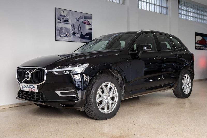 Käytetty Volvo XC60 Inscription 407 HP (299 kW) 2019 Musta Katumaasturi