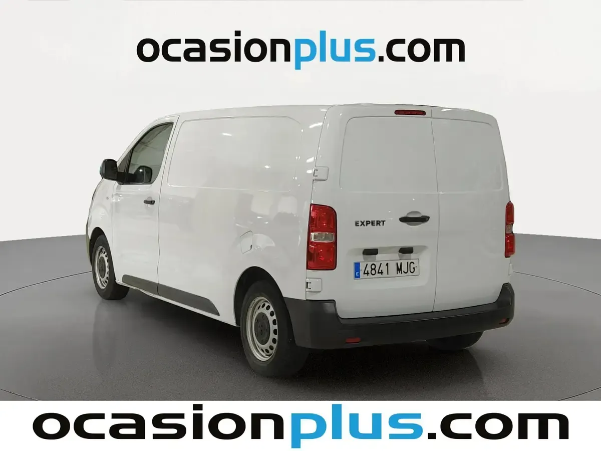 Usado Peugeot Expert 102 CV (75 kW) 2023 Blanco Van
