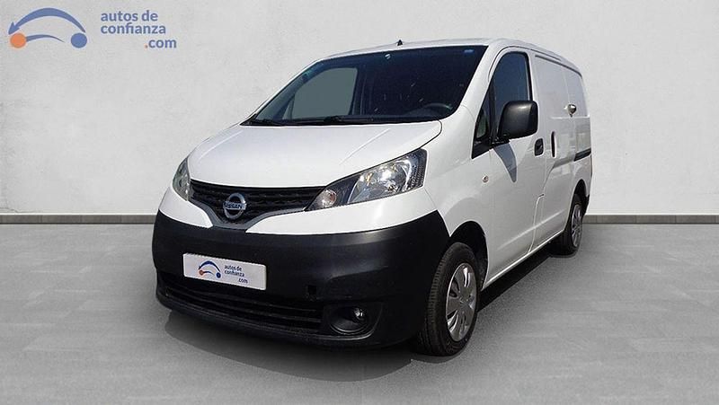 Blanco Usado 2019 Nissan NV200 Comfort Van | 12.400 € (Precio justo) - Imagen 1/4
