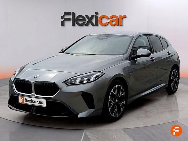 Usado BMW 120 163 CV (119 kW) 2025 Gris Utilitario