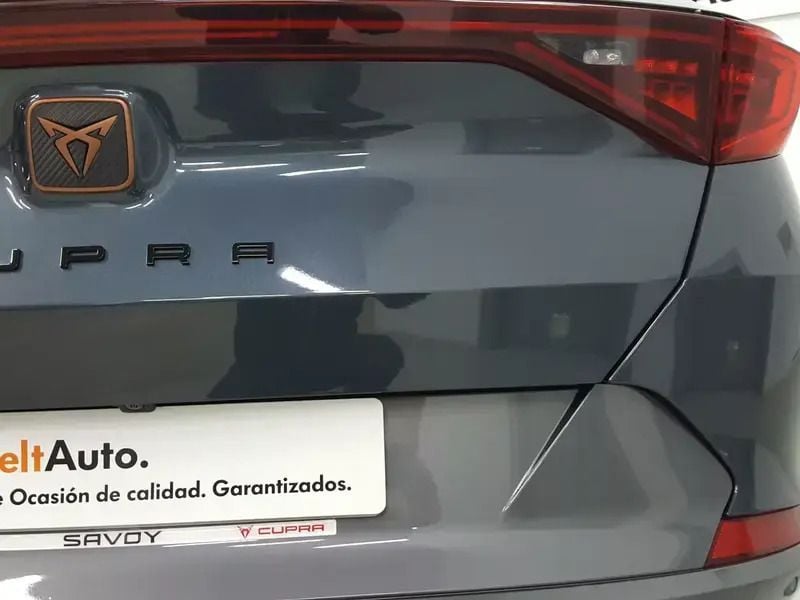 Usado Cupra Formentor 150 CV (110 kW) 2024 SUV