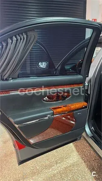 Usado Maybach 57 551 CV (405 kW) 2005 Gris / plata Berlina