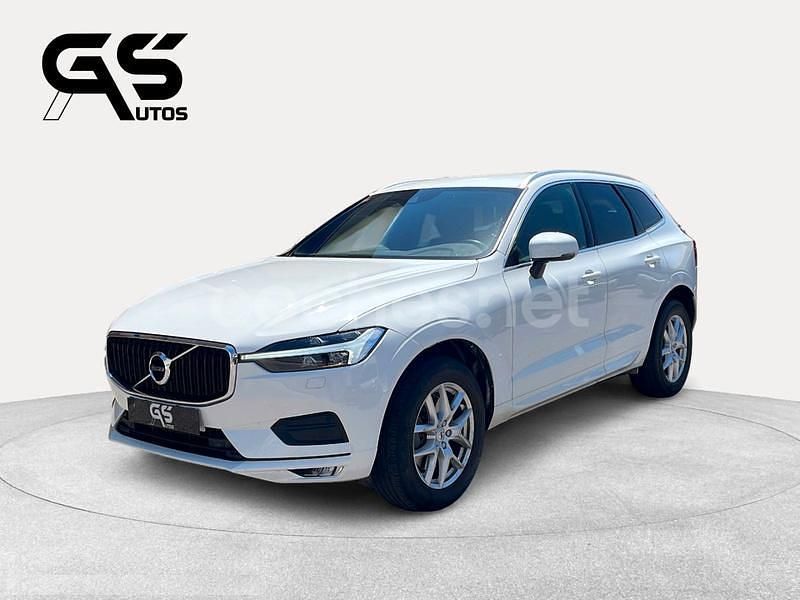 Blanco Usado 2020 Volvo XC60 Inscription SUV | 30.500 € (Buen precio) - Imagen 1/4