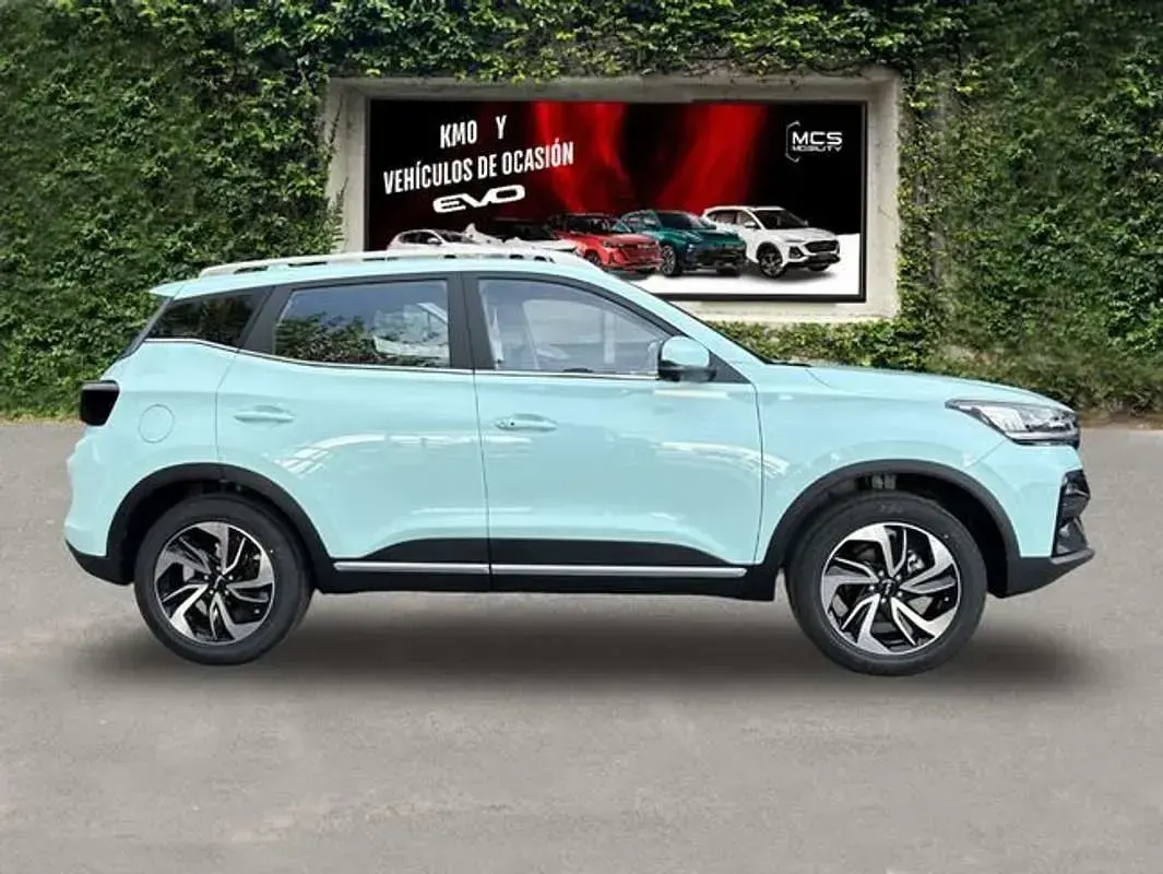 Usado EVO Evo 4 114 CV (83 kW) 2025 Azul SUV