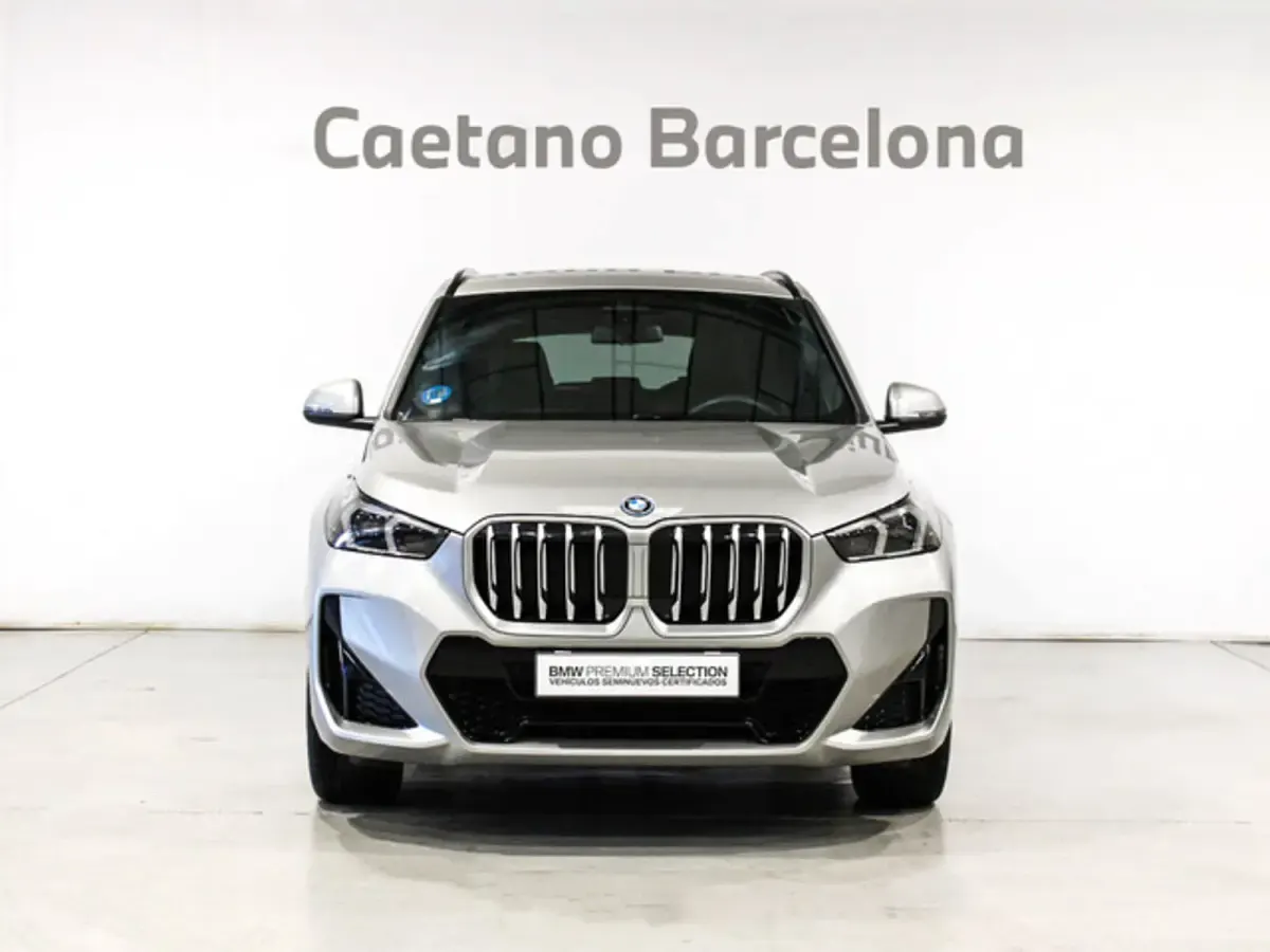 Usado BMW X1 Comfort Edition 245 CV (180 kW) 2025 Gris plata SUV