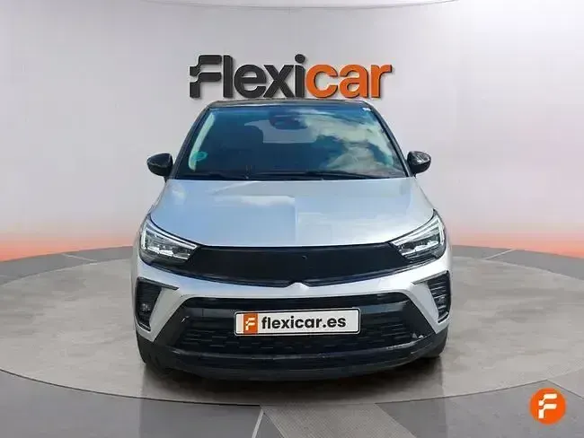 Occasion Opel Crossland X Edition 110 PK (80 kW) 2023 Grijs SUV