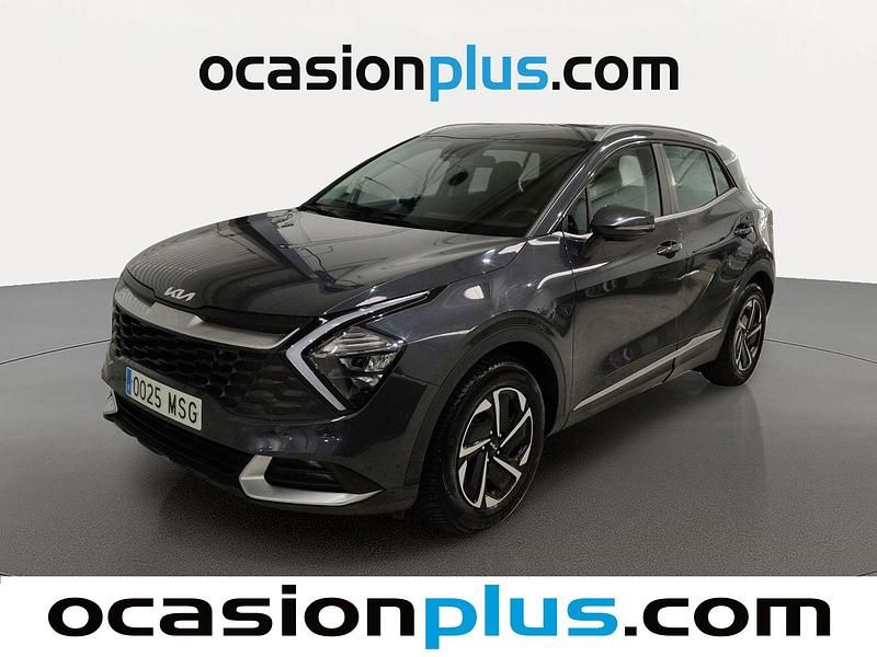 Gris Usado 2024 Kia Sportage SUV | 21.091 € (Super precio) - Imagen 1/4