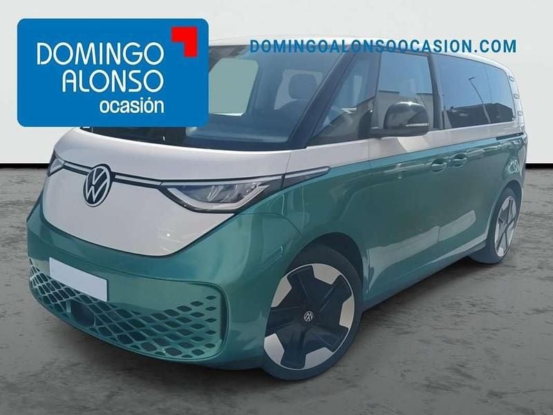 Blanco Usado 2025 VW ID. Buzz Pro Monovolumen | 42.990 € (Precio justo) - Imagen 1/4