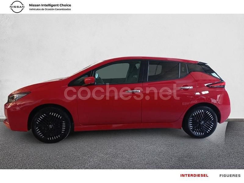 Usado Nissan Leaf N-Connecta 160 kW (218 CV) 2022 Eléctrico Utilitario