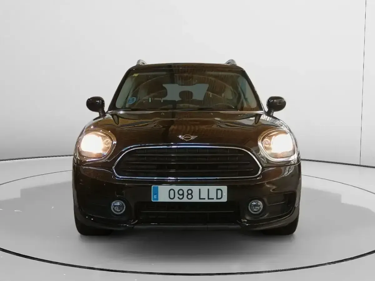 Usado Mini One D Countryman 116 CV (85 kW) 2020 Negro SUV