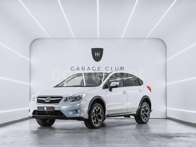 Blanco Usado 2012 Subaru XV Sport SUV | 9499 € (Super precio) - Imagen 1/4