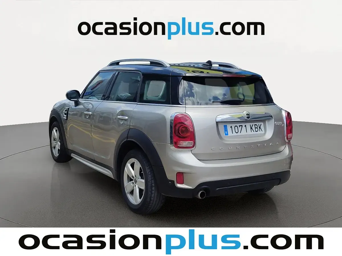 Usado Mini Cooper D Countryman 150 CV (110 kW) 2017 SUV