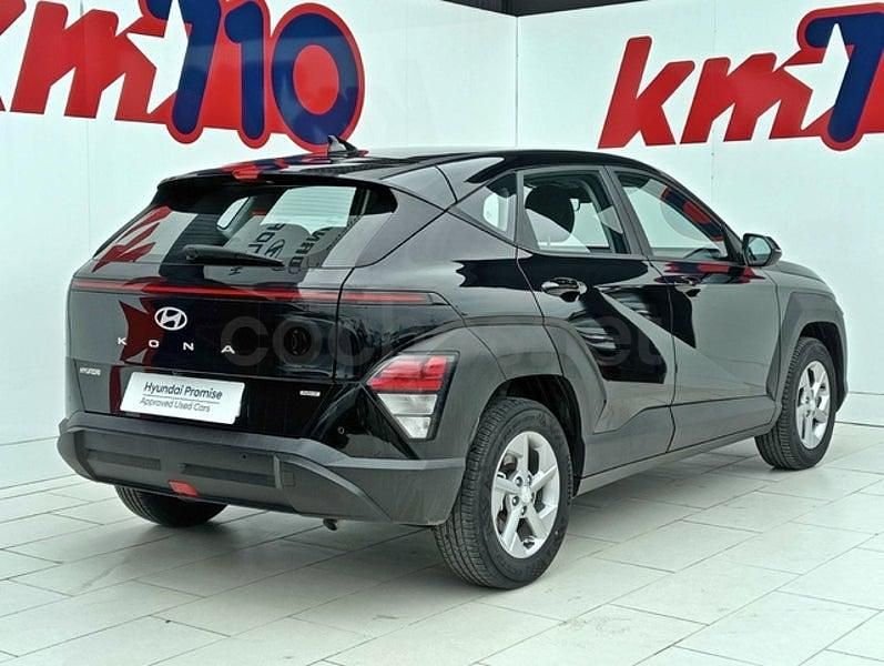 Usado Hyundai Kona 141 CV (103 kW) 2023 Negro SUV