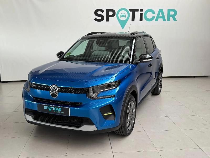 Nuevo Citroën C3 100 CV (73 kW) 2025 Azul Utilitario