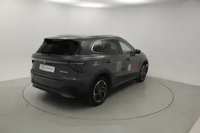 Usado MG S5 Luxury 169 kW (231 CV) 2025 Gris SUV