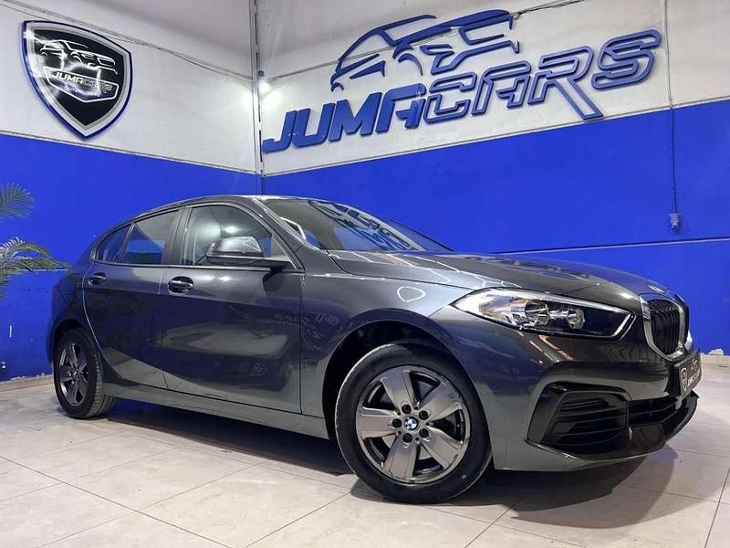 Gris Usado 2020 BMW 118 Utilitario | 17.990 € (Precio justo) - Imagen 1/4